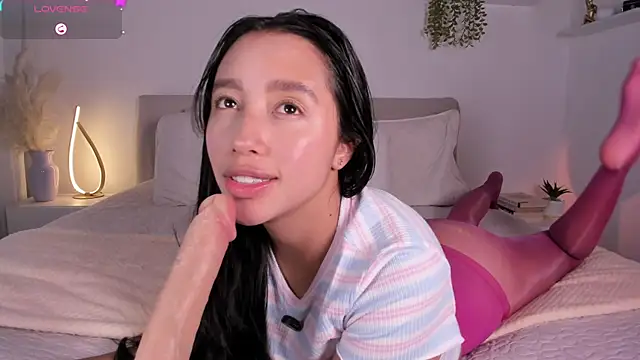 thinysweet online show from July 15, 1:27 pm