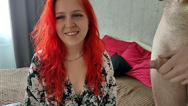 GenrikhBecca online show from April 22, 7:27 am