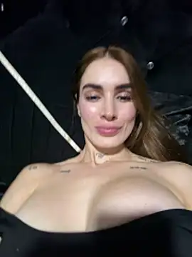 SofiaCarter online show from April 28, 2:27 am