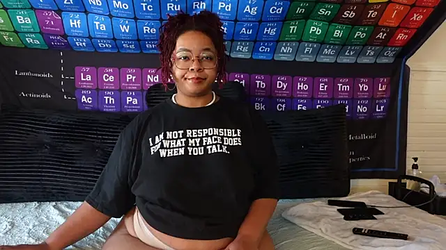 -khayaparker online show from April 25, 4:04 pm