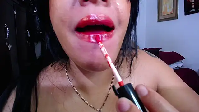 anastasia slave online show from February 25, 3:43 pm