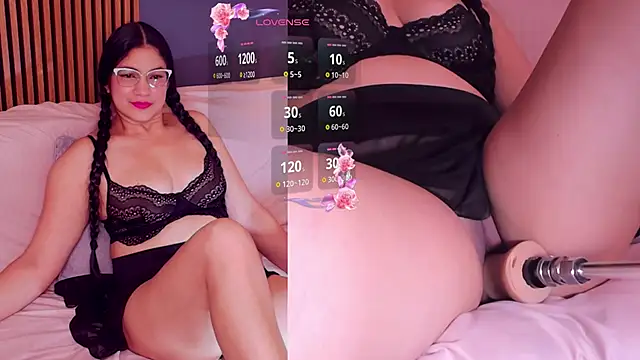 Snapshot of Katty_Kim chatting on October 7, 3:55 am Katty Kim online show from October 7, 3:55 am