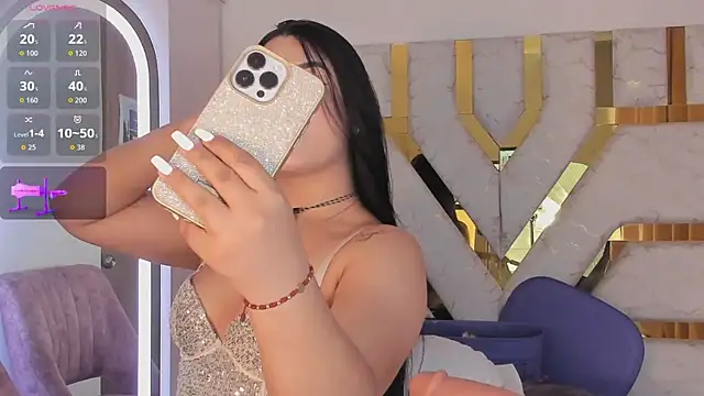 sophy champagne online show from April 24, 1:30 am