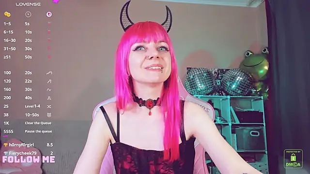 AmyRose6969 online show from March 14, 8:21 pm