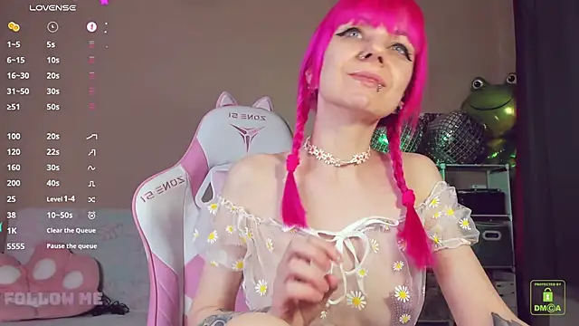 AmyRose6969 online show from February 9, 7:16 pm