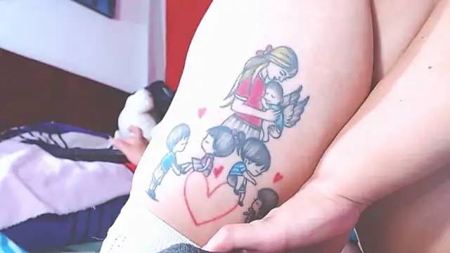 estrellita fugaz16x online show from October 22, 4:28 am