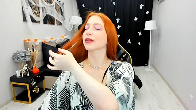  FireInMySoul  online show from November 4, 7:41 pm