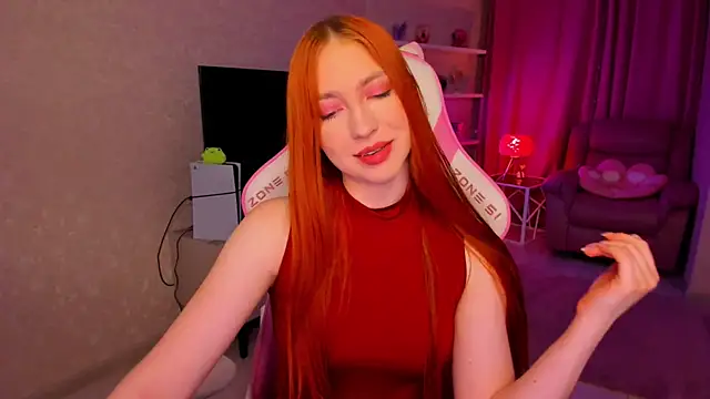  FireInMySoul  online show from April 26, 7:44 pm