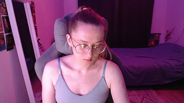 AnabelFrel online show from May 14, 12:16 am