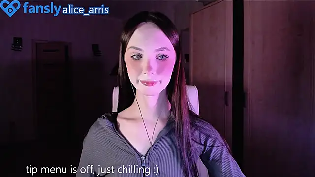 Alice  Aris online show from November 29, 6:34 pm