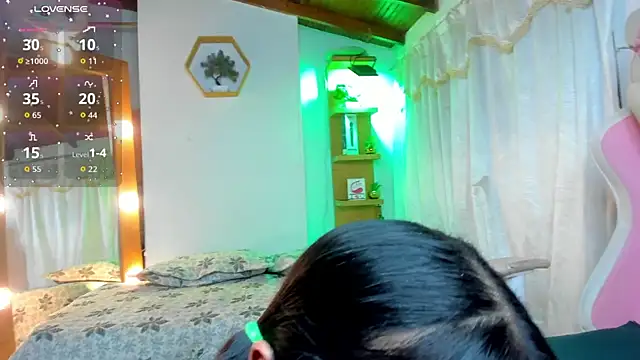 jenndy lockhart online show from April 24, 3:20 am