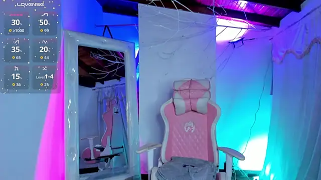 jenndy lockhart online show from November 8, 4:17 am