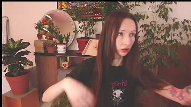 Arwen-elf online show from April 13, 10:49 am