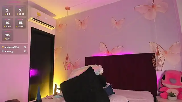 Snapshot of Vivi_prinncess chatting on September 15, 11:56 pm Vivi prinncess online show from September 15, 11:56 pm