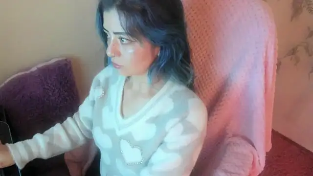 Sammysammy  online show from February 15, 7:51 am