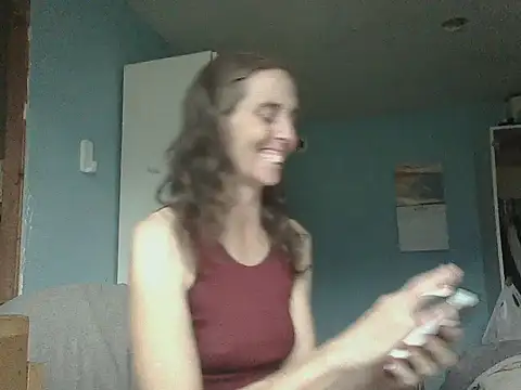 Snapshot of SexyRach75 chatting on October 10, 10:36 pm SexyRach75 online show from October 10, 10:36 pm