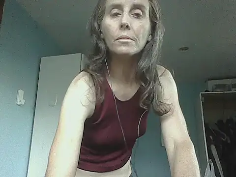Snapshot of SexyRach75 chatting on October 1, 2:55 pm SexyRach75 online show from October 1, 2:55 pm