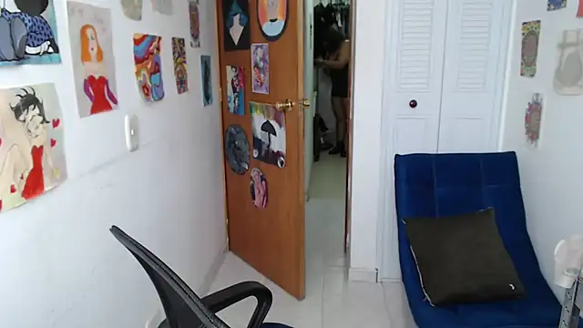 soynanabela28 online show from April 10, 5:08 pm