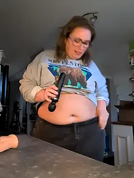 Canadian BBW online show from November 26, 11:17 pm