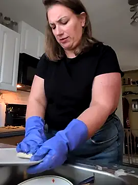 Canadian BBW online show from November 17, 9:37 pm