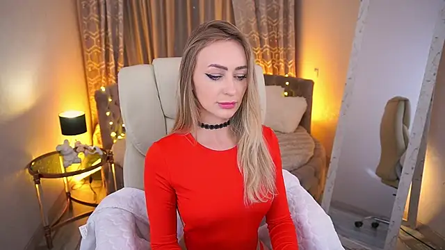 GraceCandy online show from April 21, 2:13 pm