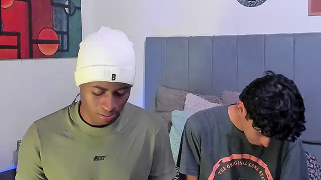 Aland Criss online show from October 14, 1:08 am