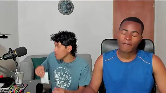 Aland Criss online show from February 11, 2:36 am