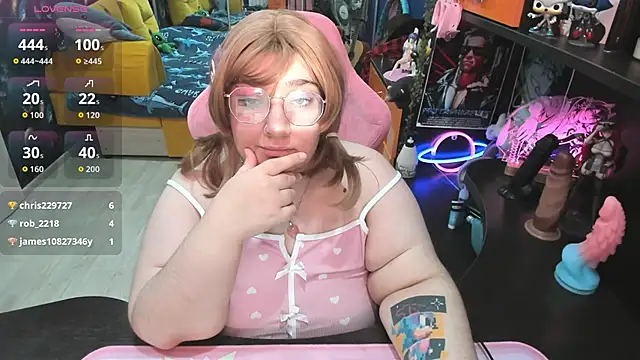 Softie Sofy online show from October 17, 7:11 am