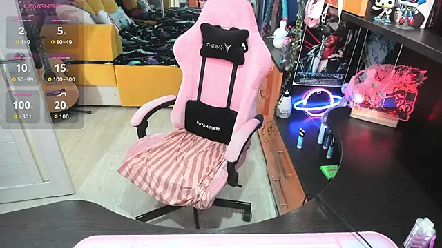 Softie Sofy online show from September 9, 3:06 am