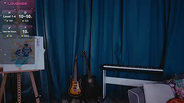 MadnessAlison online show from November 11, 12:02 pm