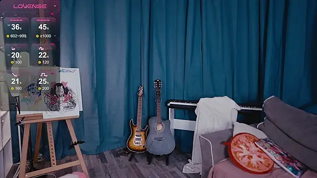 MadnessAlison online show from October 29, 3:36 pm