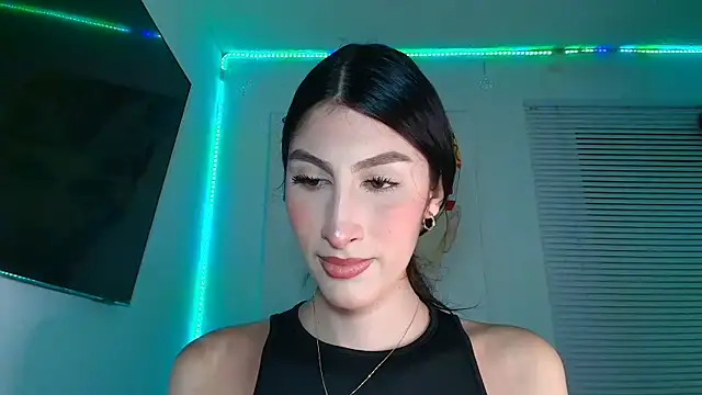 valeria gonzales  online show from March 14, 2:23 am