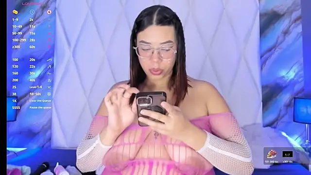 DanniaMonroee online show from July 10, 11:43 am