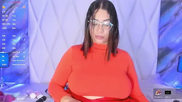 DanniaMonroee online show from June 19, 11:46 am