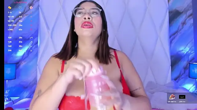 DanniaMonroee online show from July 28, 12:48 pm