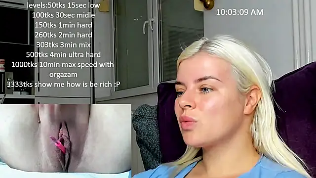 queenofthenighttt online show from October 28, 9:04 am