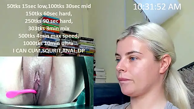 queenofthenighttt online show from April 22, 8:33 am