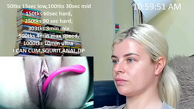 queenofthenighttt online show from April 17, 9:00 am