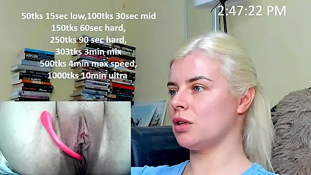 queenofthenighttt online show from February 6, 1:47 pm