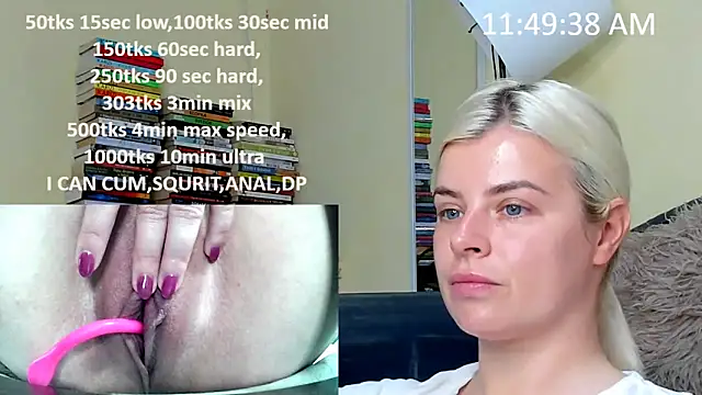 queenofthenighttt online show from April 23, 9:50 am