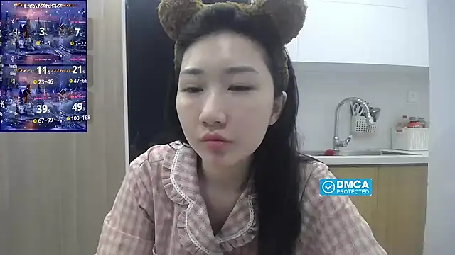 Asiagirll online show from April 23, 12:29 pm