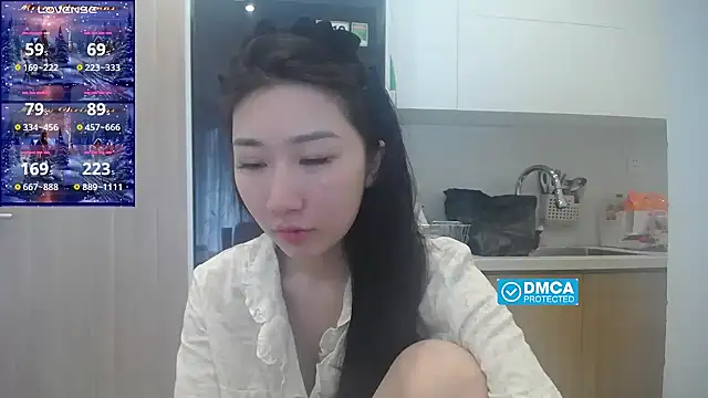 Asiagirll online show from April 25, 3:20 am