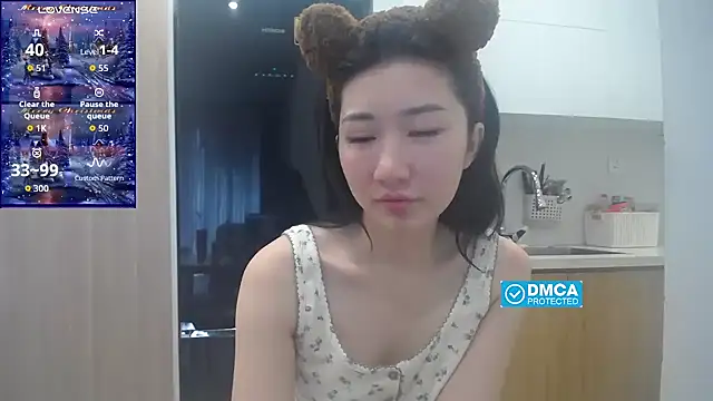 Asiagirll online show from April 21, 1:53 am