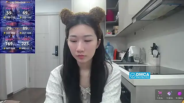 Asiagirll online show from March 2, 2:11 am