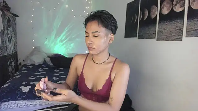 Mary Rosse1 online show from May 22, 12:25 pm