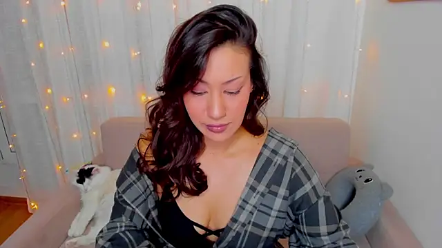 FieryHeart online show from April 24, 8:55 pm