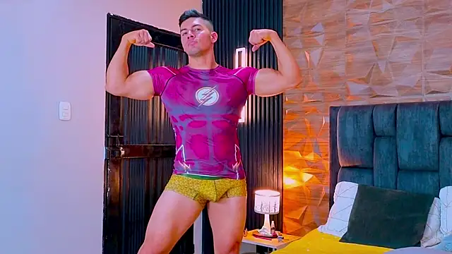 FelipeAndMarcello3 online show from June 10, 3:11 pm