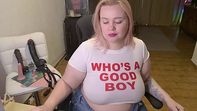 MargotGrey online show from March 2, 9:27 am