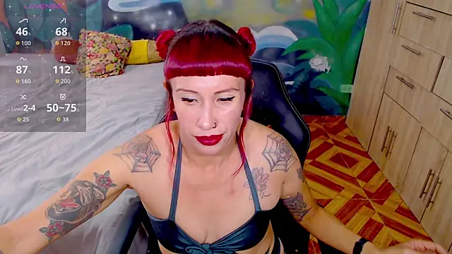 Eimy lorens online show from July 7, 7:05 pm