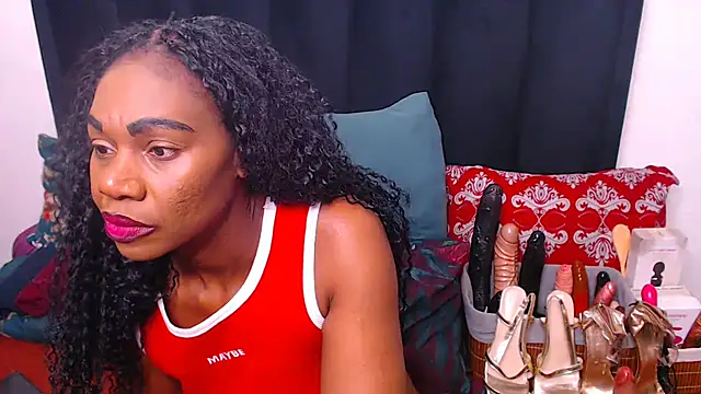 sexybootylicious online show from June 11, 6:54 am
